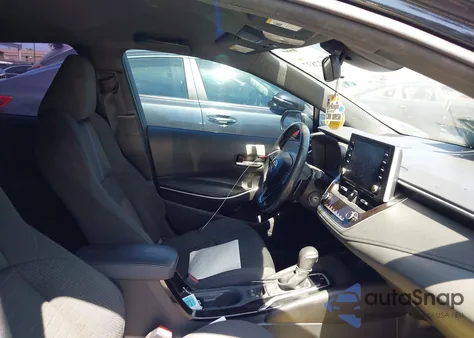 2020 Toyota Corolla Se/Night Shade z USA, uszkodzony, nr VIN 5YFS4RCE9LP004017